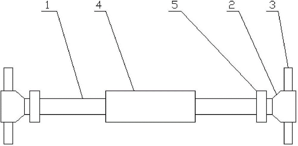 一種可調(diào)機械套筒組件的制作方法附圖