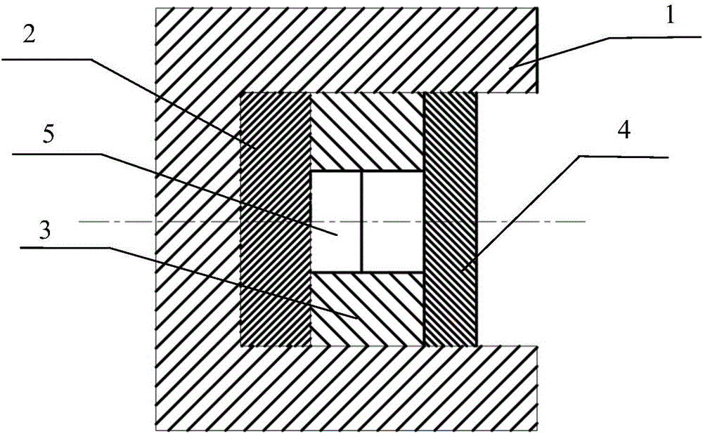 一種輕量化防眩目后視鏡的制作方法附圖